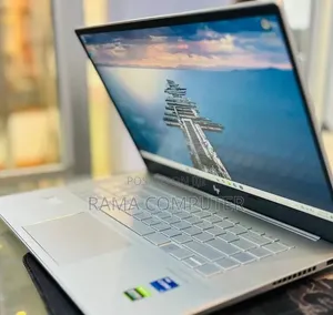 New Laptop HP Envy 15 16GB Intel Core i7 SSD 512GB
