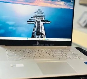New Laptop HP Envy 15 16GB Intel Core i7 SSD 512GB
