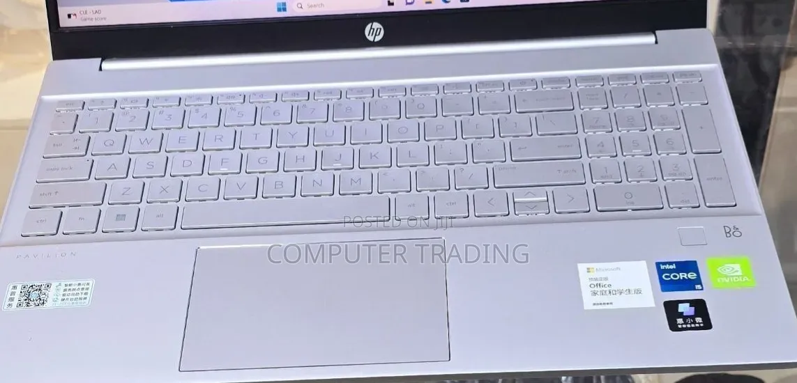 New Laptop HP Pavilion 15 16GB Intel Core i5 SSD 512GB