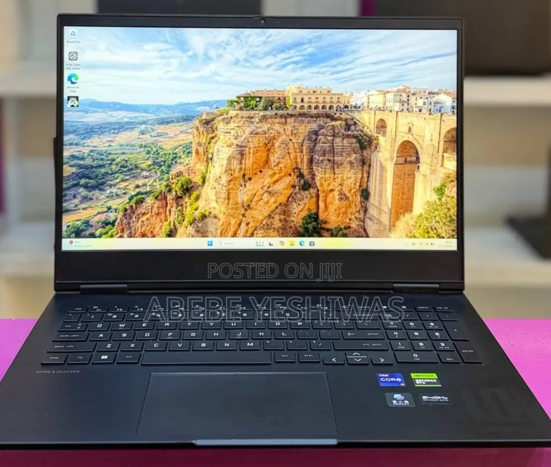 New Laptop HP Omen 16 16GB Intel Core i9 SSD 1T