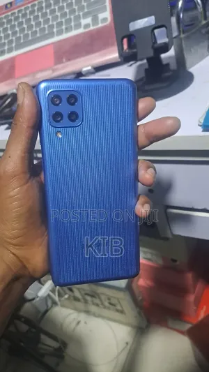 Samsung Galaxy M22 128 GB Blue