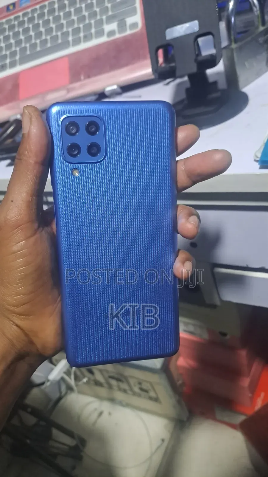 Samsung Galaxy M22 128 GB Blue