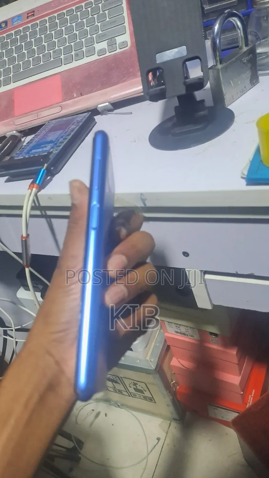 Samsung Galaxy M22 128 GB Blue