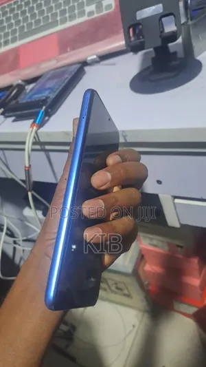 Samsung Galaxy M22 128 GB Blue