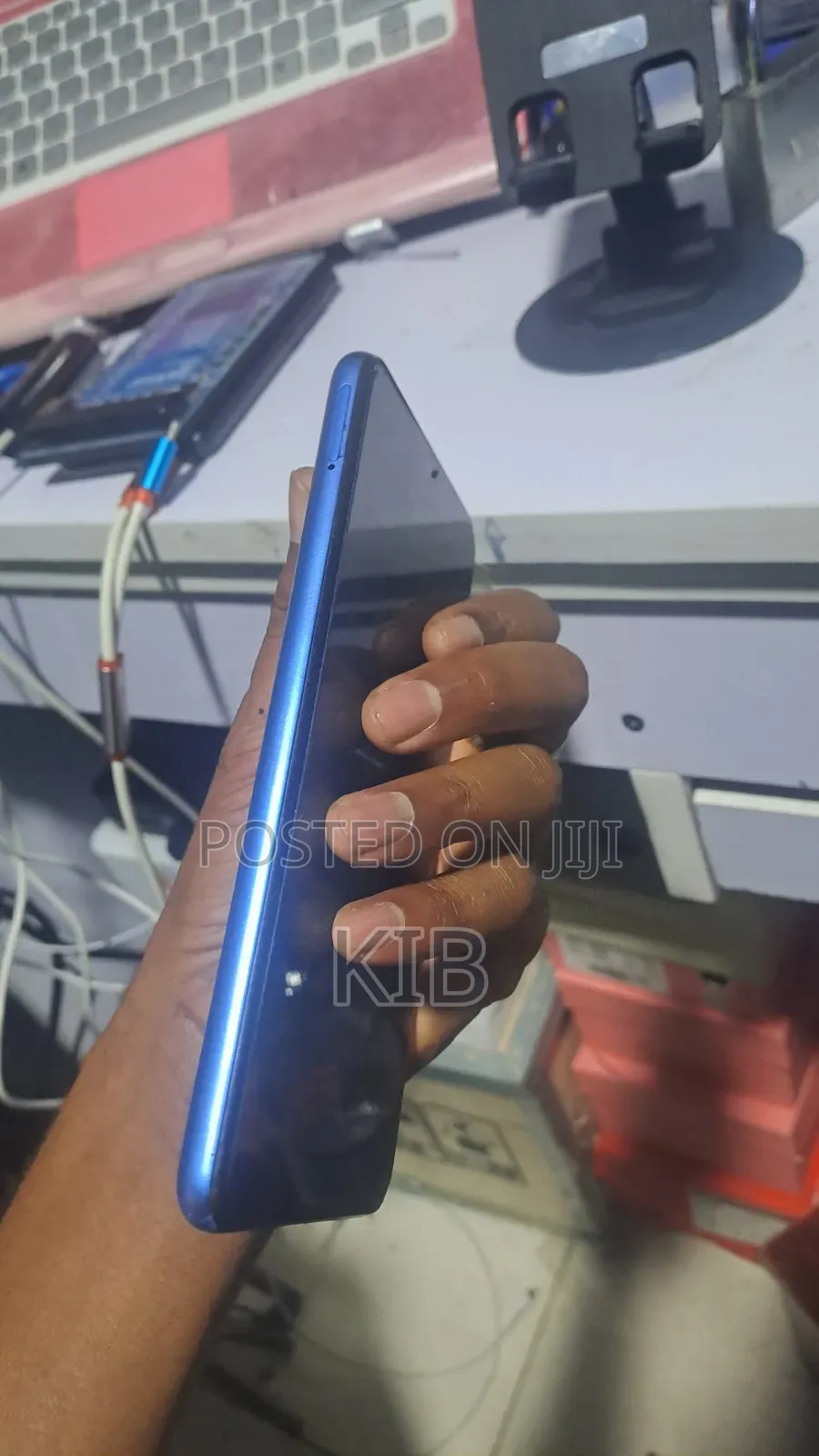 Samsung Galaxy M22 128 GB Blue