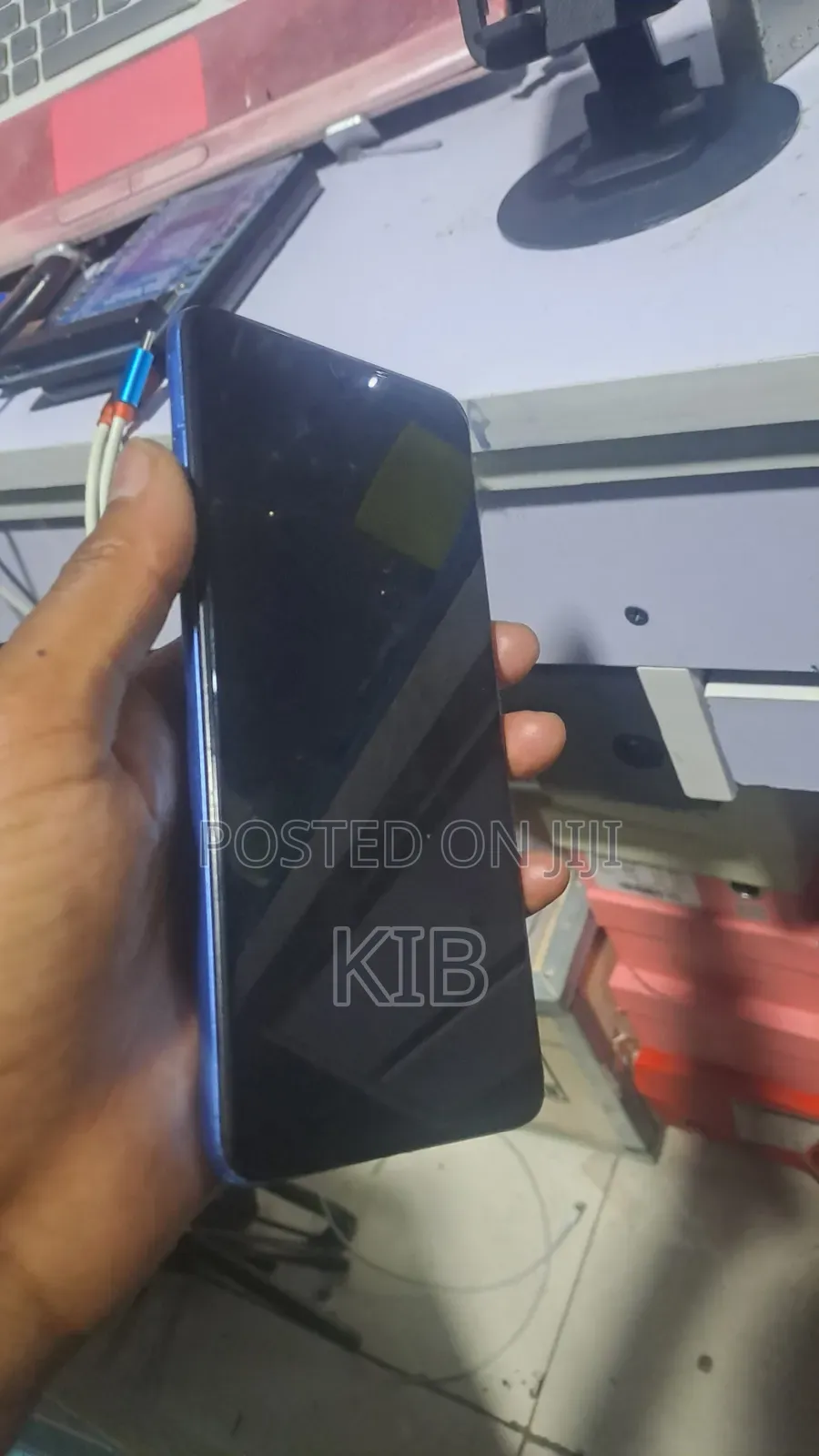 Samsung Galaxy M22 128 GB Blue