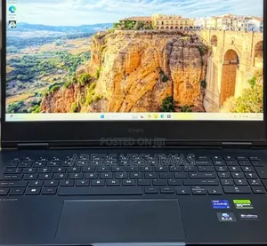 New Laptop HP Omen 16 16GB Intel Core i9 SSD 1T