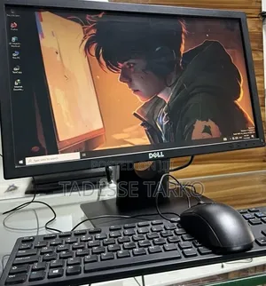 New Desktop Computer Dell OptiPlex 3050 8GB Intel Core i5 HDD 500GB