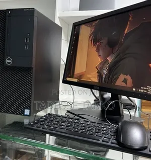 New Desktop Computer Dell OptiPlex 3050 8GB Intel Core i5 HDD 500GB