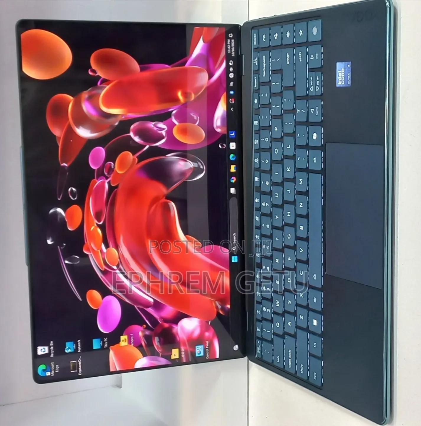 New Lenovo Yoga Pro 9i Aura Edition 16GB Intel Core Ultra 7 SSD 512GB