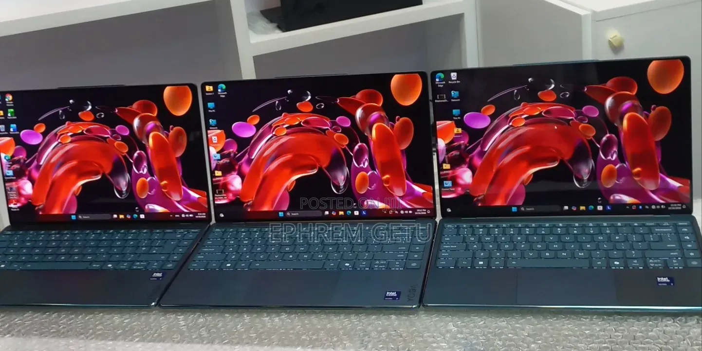 New Lenovo Yoga Pro 9i Aura Edition 16GB Intel Core Ultra 7 SSD 512GB