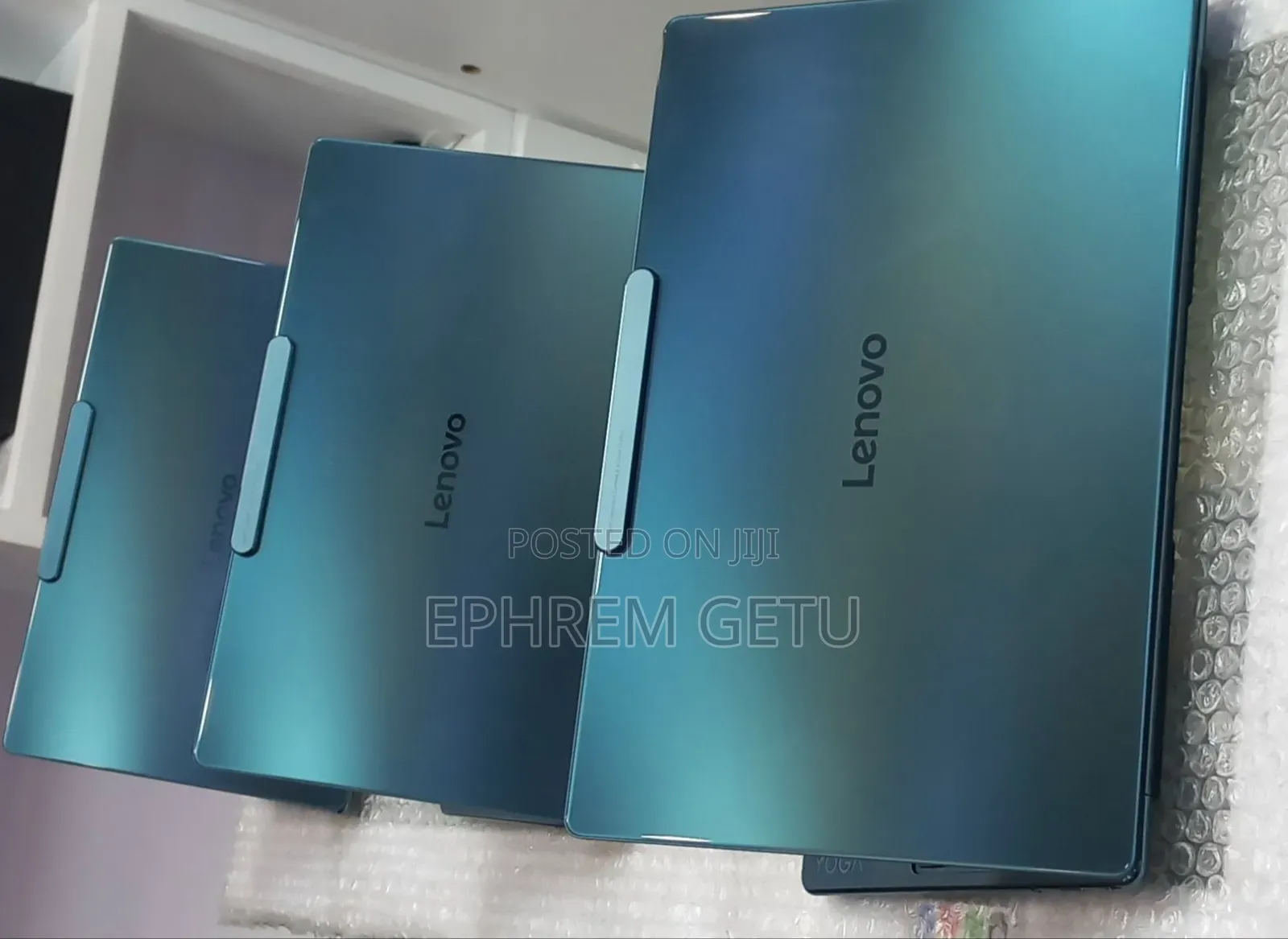 New Lenovo Yoga Pro 9i Aura Edition 16GB Intel Core Ultra 7 SSD 512GB