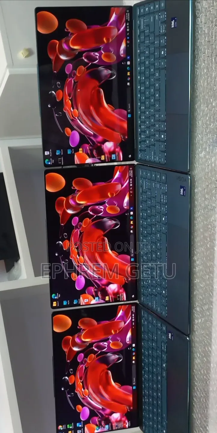 New Lenovo Yoga Pro 9i Aura Edition 16GB Intel Core Ultra 7 SSD 512GB