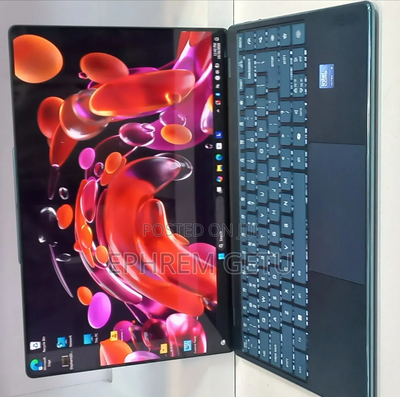 New Lenovo Yoga Pro 9i Aura Edition 16GB Intel Core Ultra 7 SSD 512GB