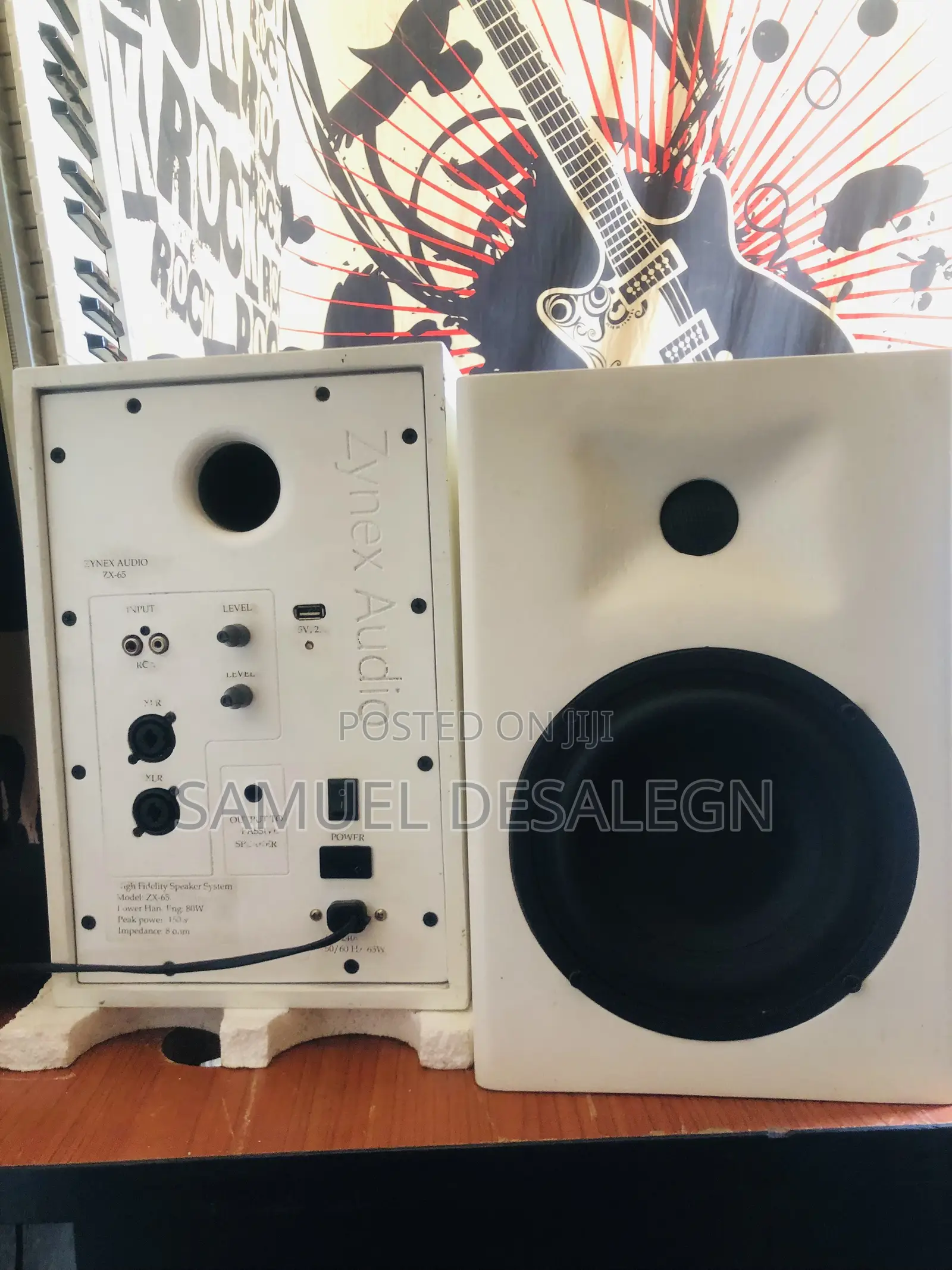 Studio Speakers