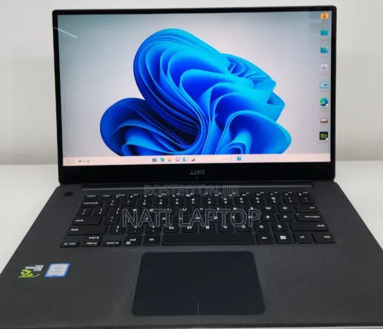 New Laptop Dell XPS 15 16GB Intel Core i7 SSD 512GB