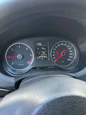 Volkswagen Amarok 2014 Gray