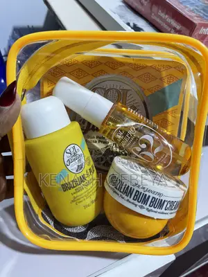 Sol De Janeiro Brazilian Bum Bum Jet Set