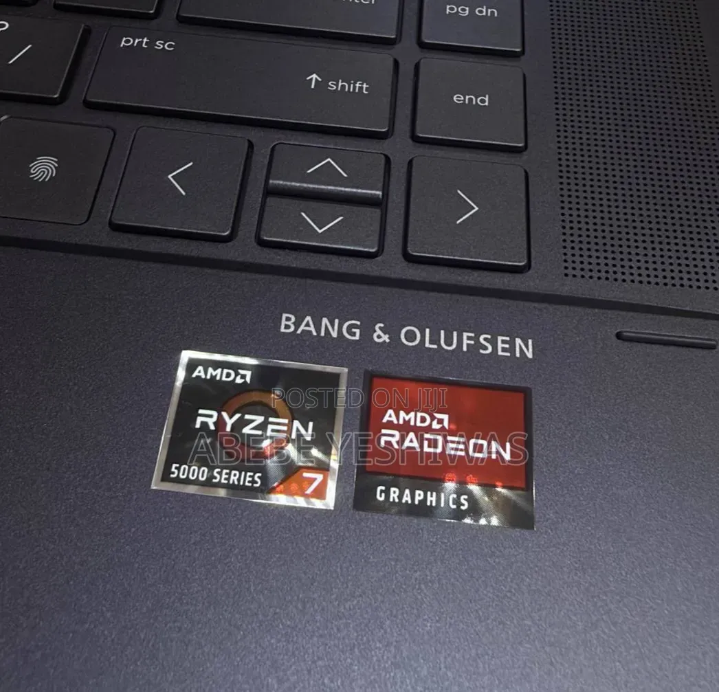 New Laptop HP Envy x360 16GB AMD Ryzen 7 SSD 512GB