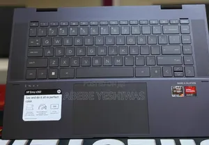 New Laptop HP Envy x360 16GB AMD Ryzen 7 SSD 512GB