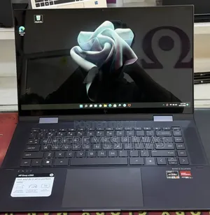 New Laptop HP Envy x360 16GB AMD Ryzen 7 SSD 512GB