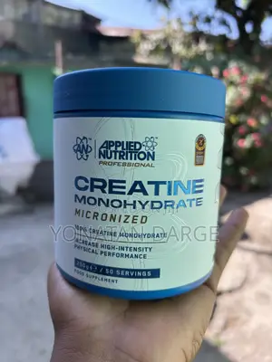 Creatine Monohydrate