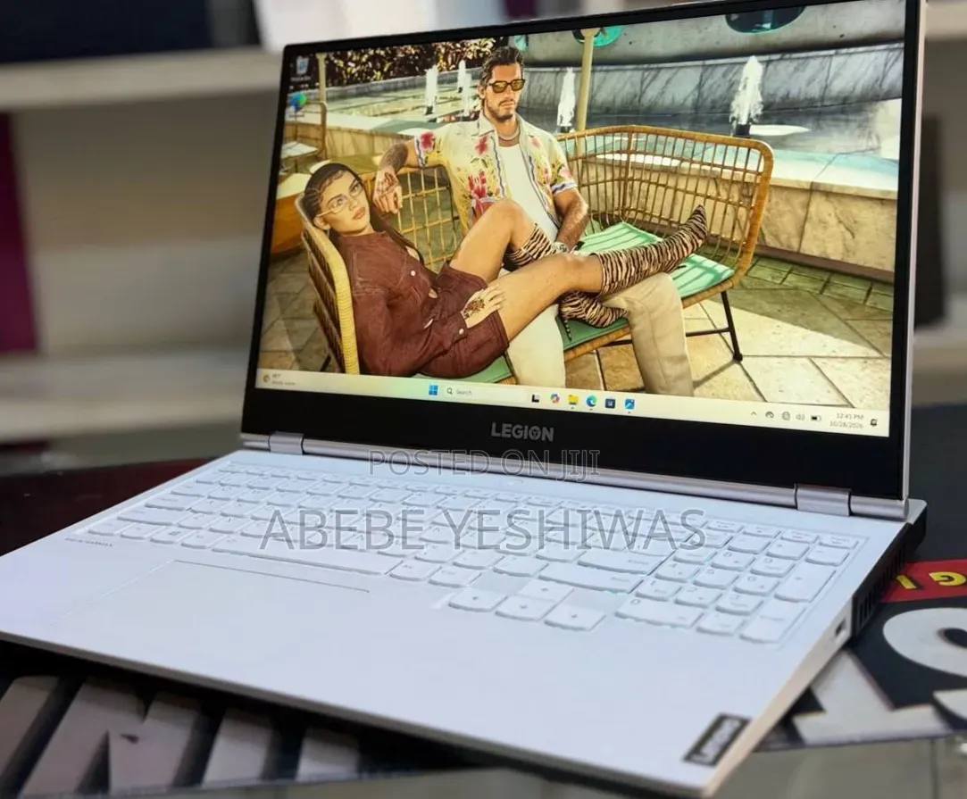 New Laptop Lenovo Legion Y740 16GB Intel Core i7 SSD 512GB