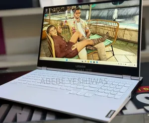 New Laptop Lenovo Legion Y740 16GB Intel Core i7 SSD 512GB