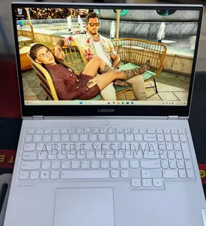 New Laptop Lenovo Legion Y740 16GB Intel Core i7 SSD 512GB