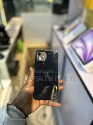 Apple iPhone 12 64 GB Black