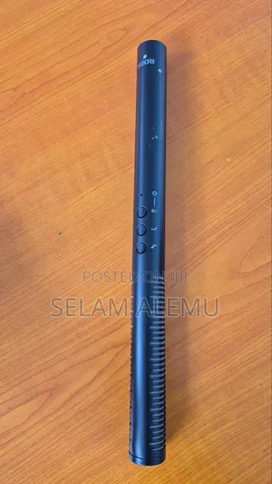 Røde NTG4+ Shotgun Microphone
