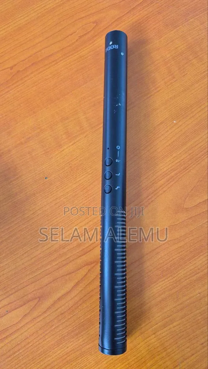 Røde NTG4+ Shotgun Microphone