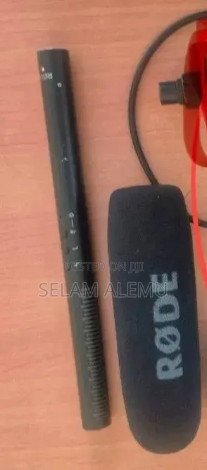 Røde NTG4+ Shotgun Microphone