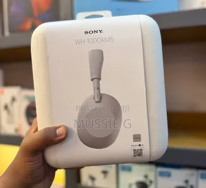 Sony Xm6 Headset