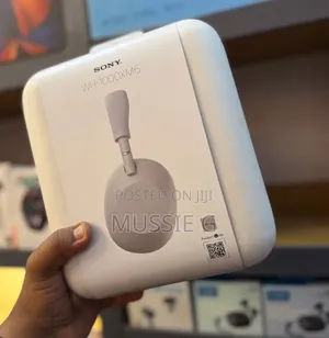 Sony Xm6 Headset