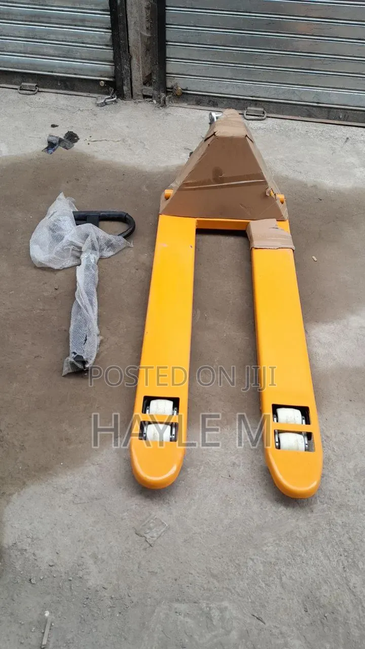 Manual Hydraulic Hand Pallet Truck / Jack