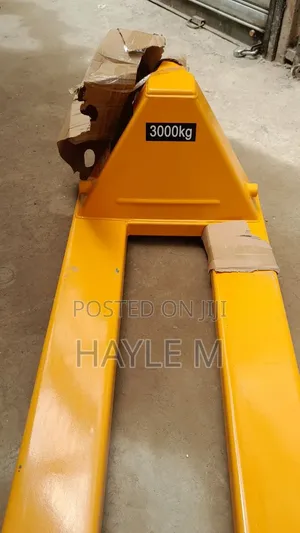 Manual Hydraulic Hand Pallet Truck / Jack