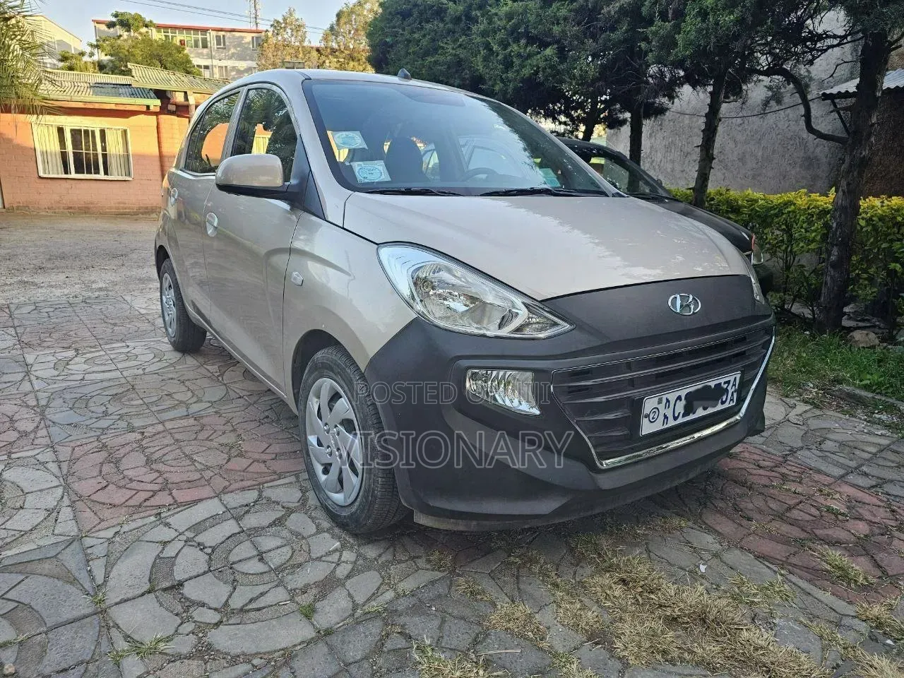 Hyundai Atos 2022 Beige