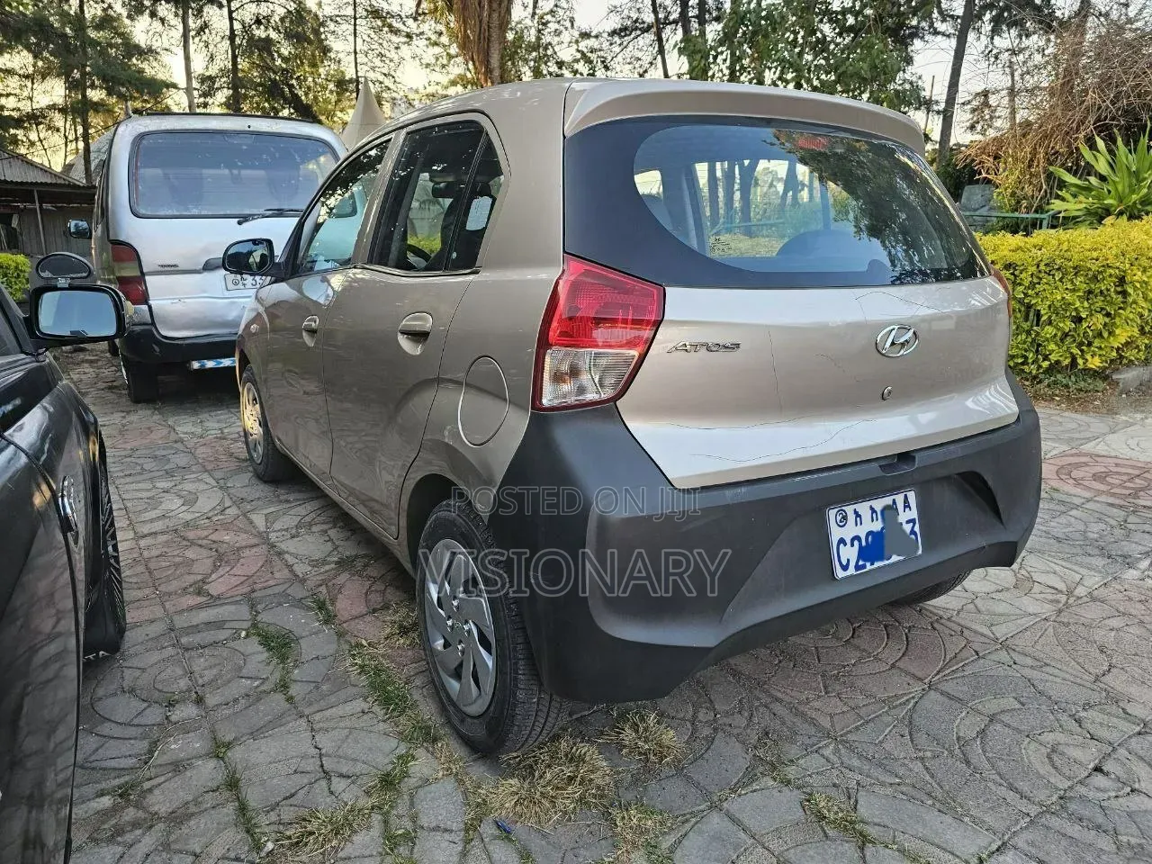 Hyundai Atos 2022 Beige
