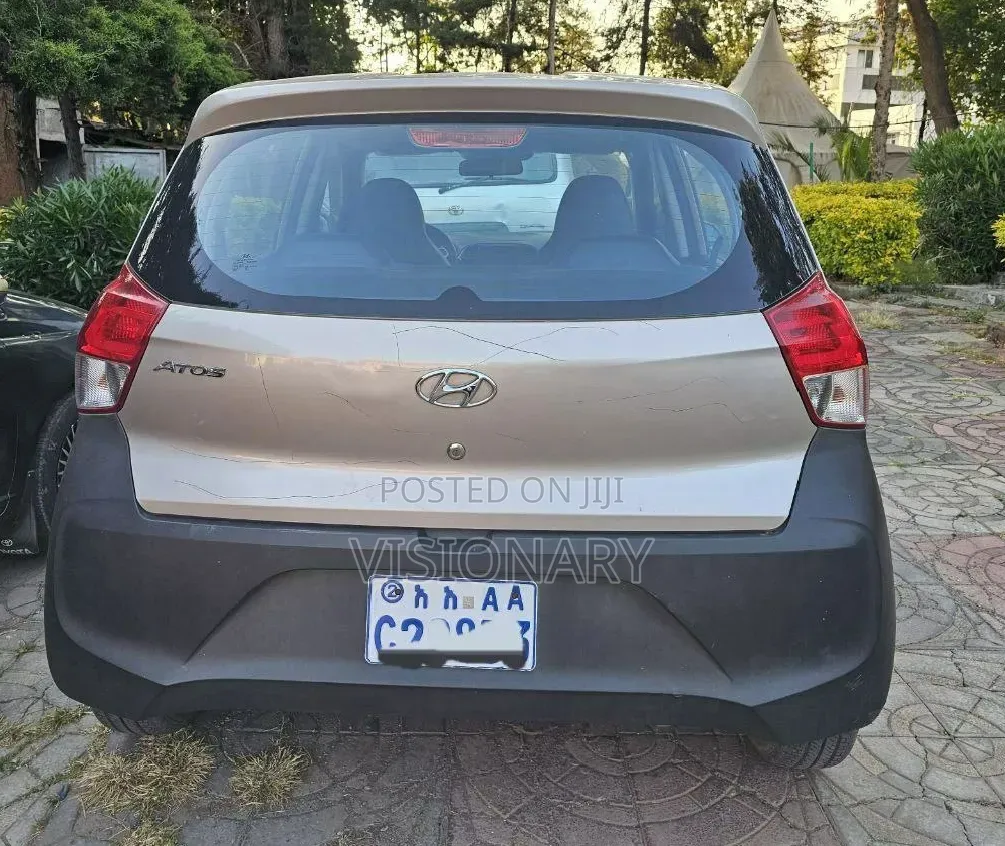 Hyundai Atos 2022 Beige