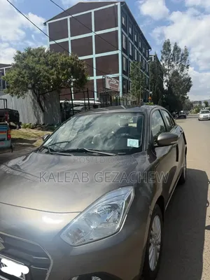 Suzuki Dzire 2021 Beige