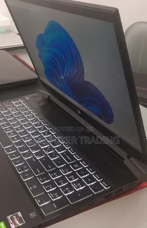 New Laptop HP Pavilion Power 15 16GB AMD Ryzen 5 SSD 512GB