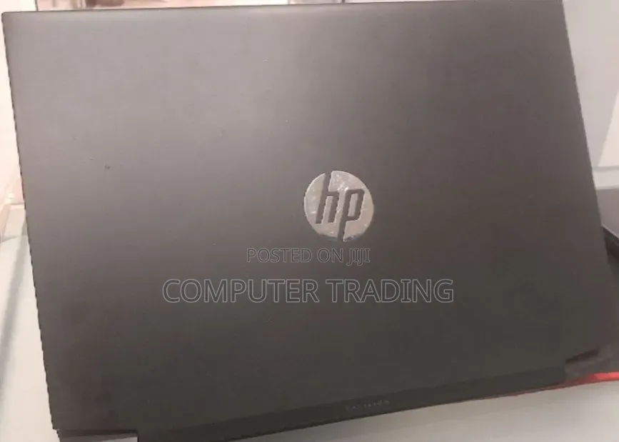 New Laptop HP Pavilion Power 15 16GB AMD Ryzen 5 SSD 512GB