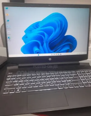 New Laptop HP Pavilion Power 15 16GB AMD Ryzen 5 SSD 512GB