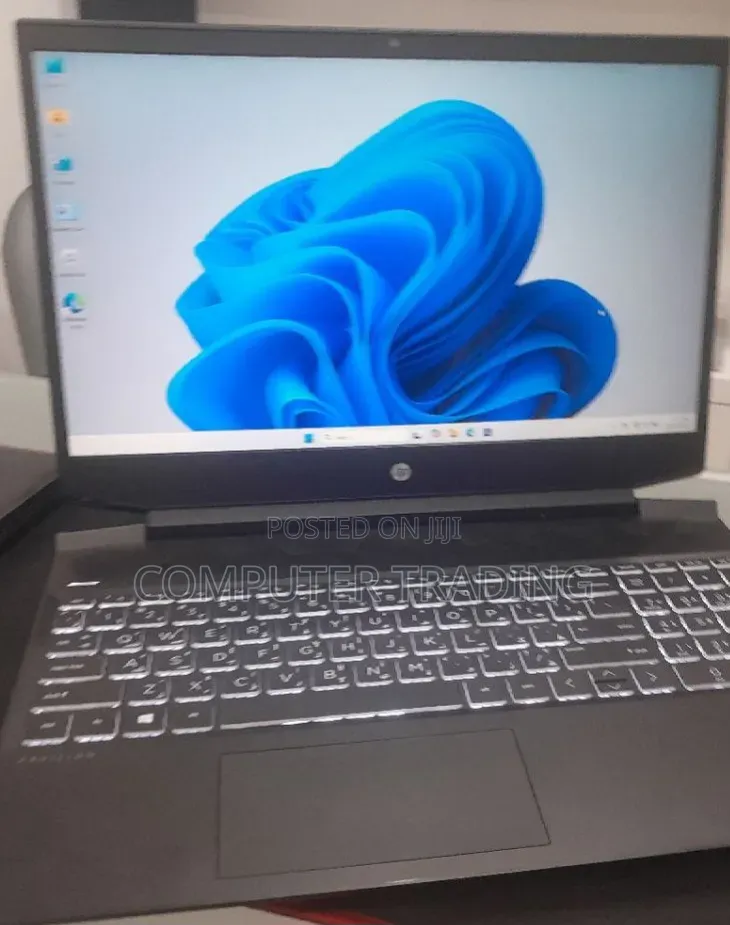 New Laptop HP Pavilion Power 15 16GB AMD Ryzen 5 SSD 512GB