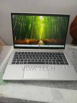 New Laptop HP EliteBook 840 G8 16GB Intel Core i5 SSD 512GB
