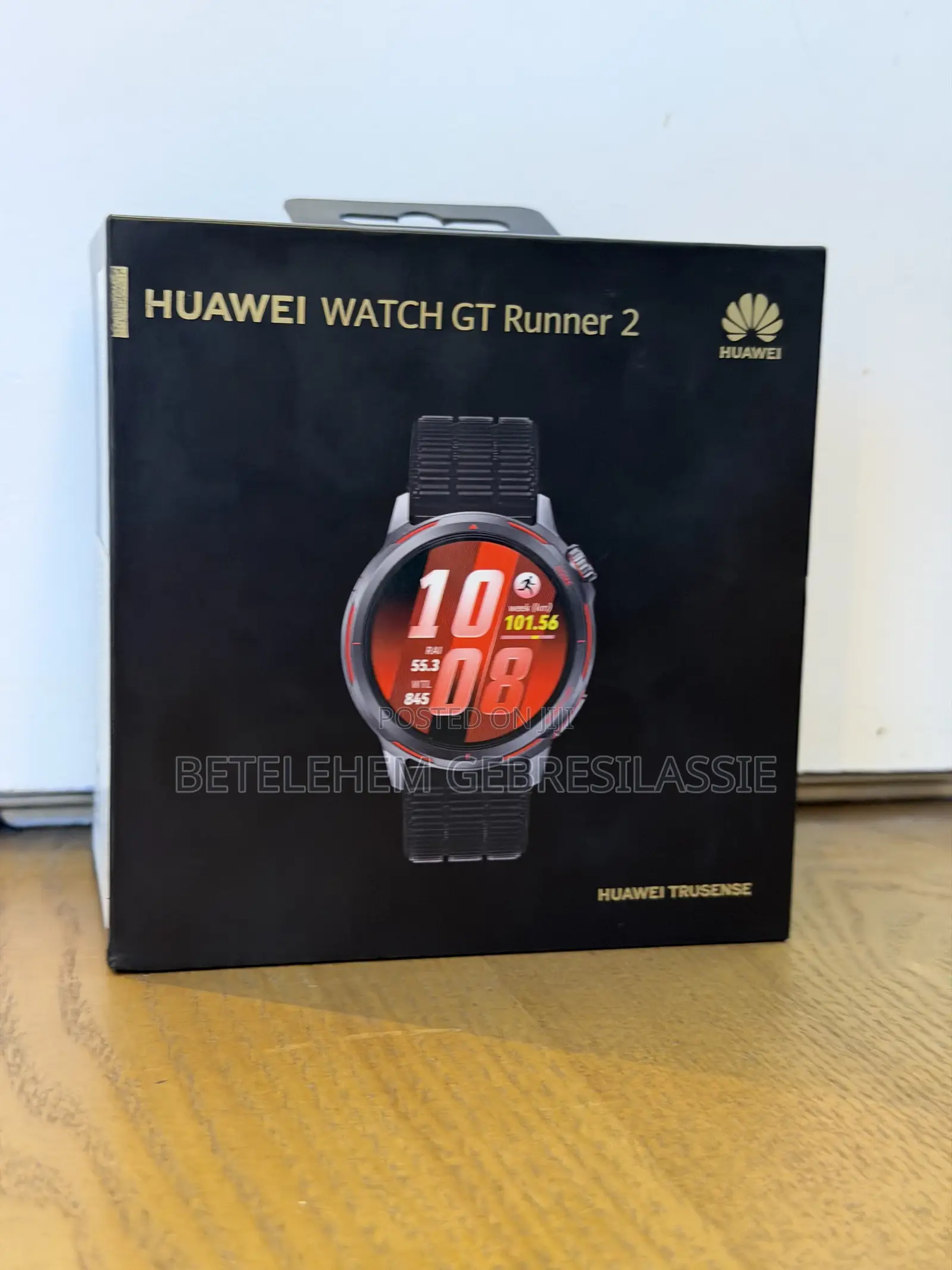 Watch GT Runner 2