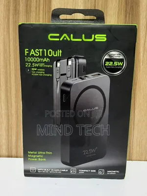 Calus 10,000mAh Wireless Charging