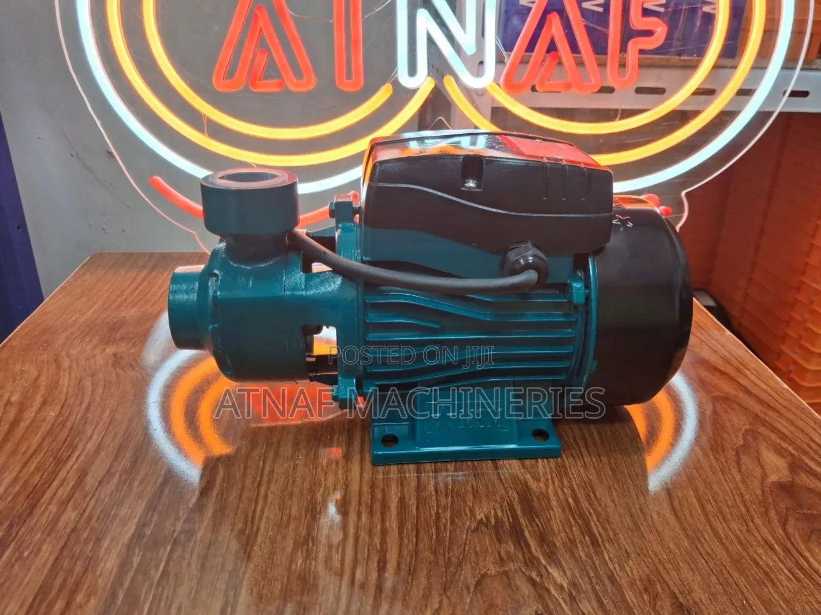 Water Pump