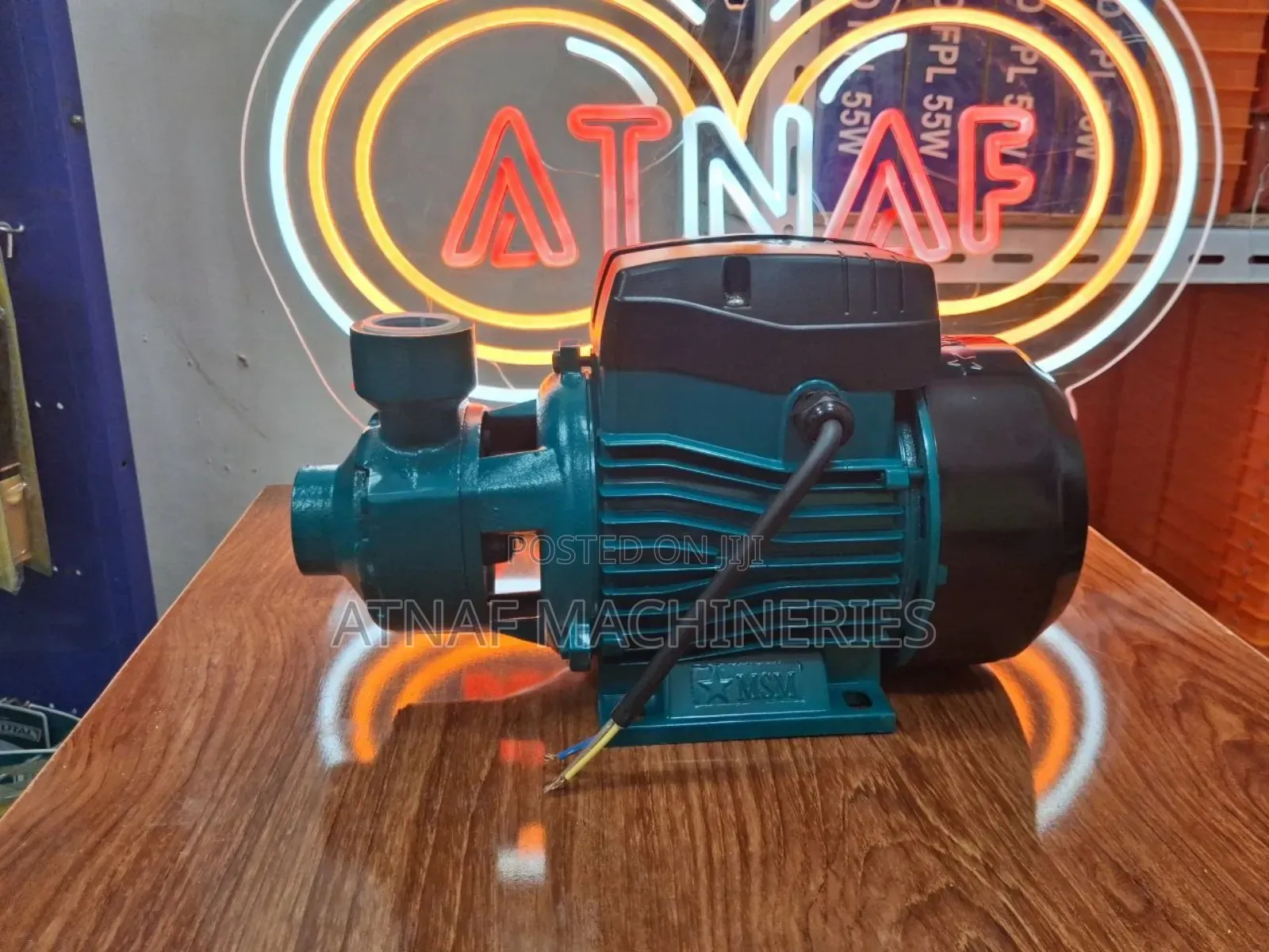 Water Pump